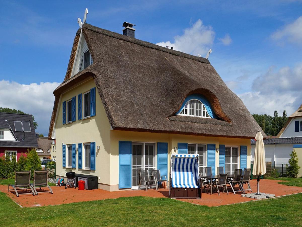 Reethaus Amy Glowe Exterior foto